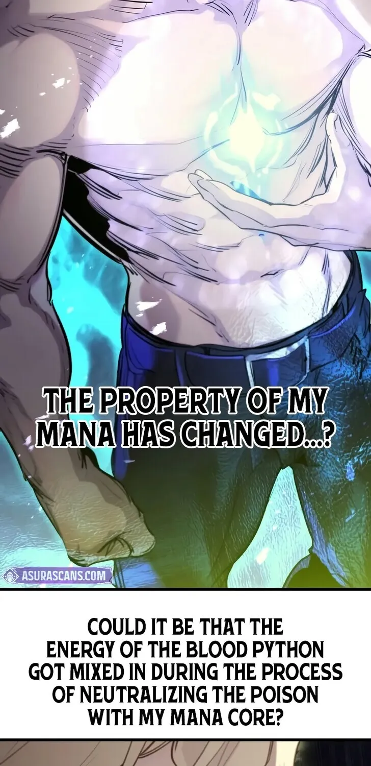 Read The Regressed Mercenary Has a Plan EN Manga Online