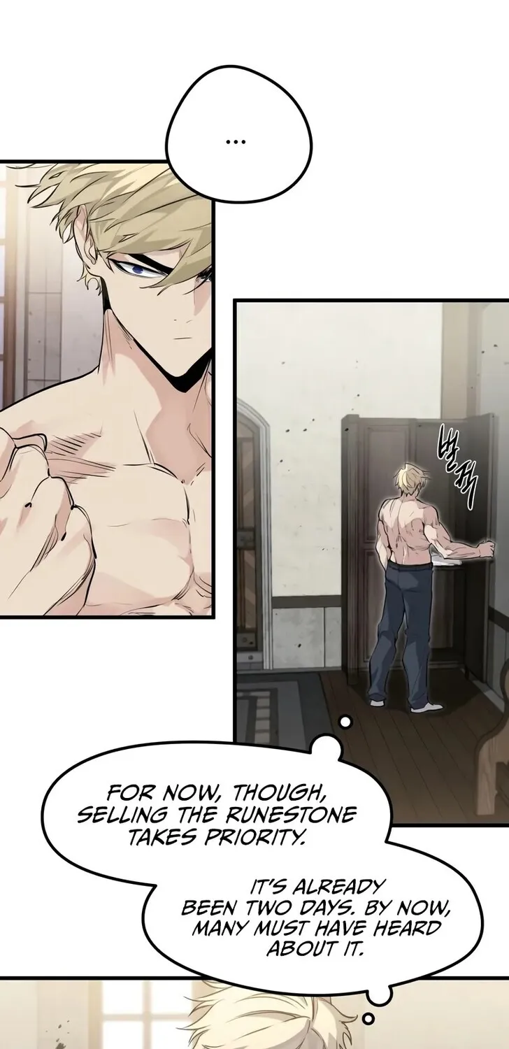 Read The Regressed Mercenary Has a Plan EN Manga Online