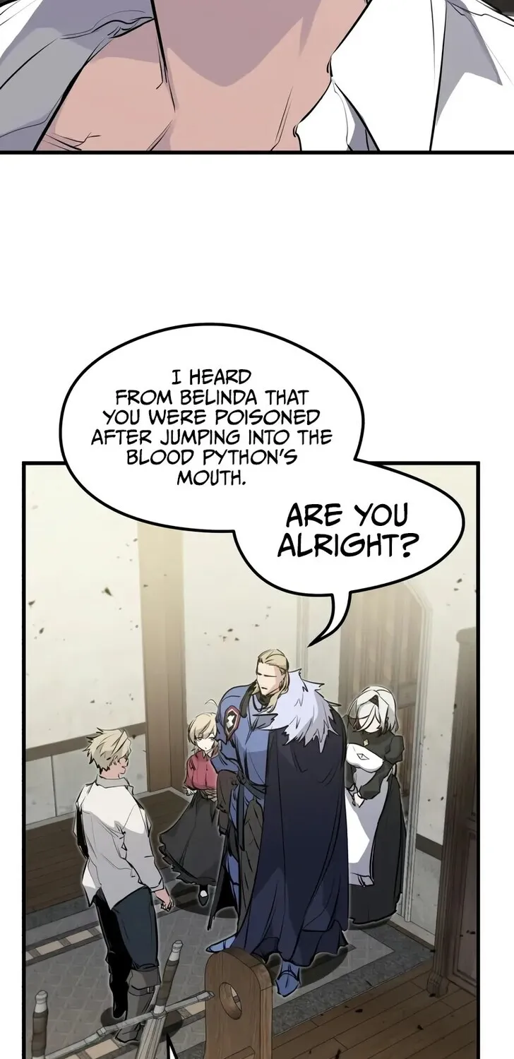 Read The Regressed Mercenary Has a Plan EN Manga Online