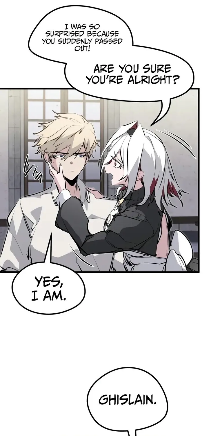Read The Regressed Mercenary Has a Plan EN Manga Online