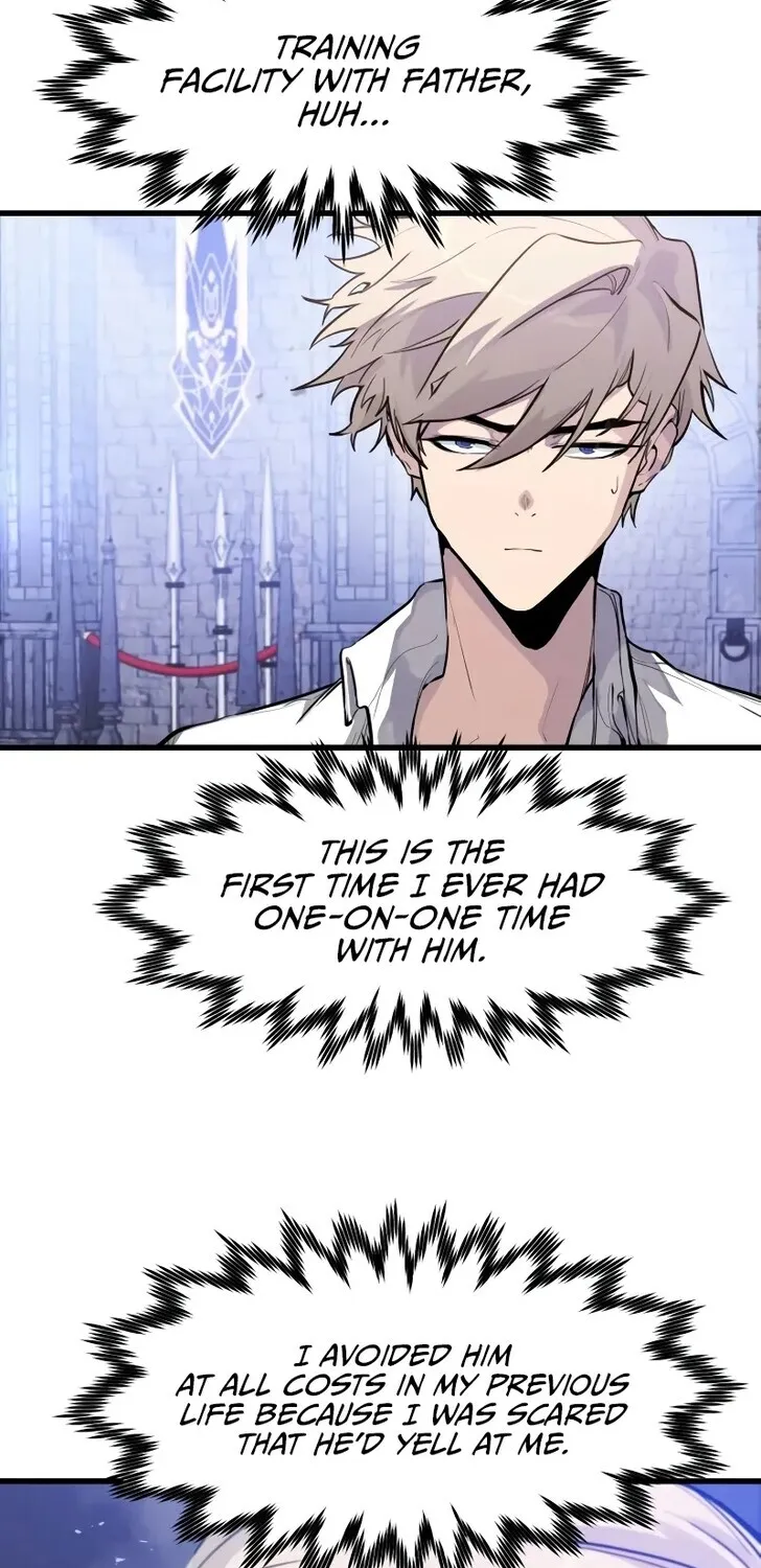 Read The Regressed Mercenary Has a Plan EN Manga Online