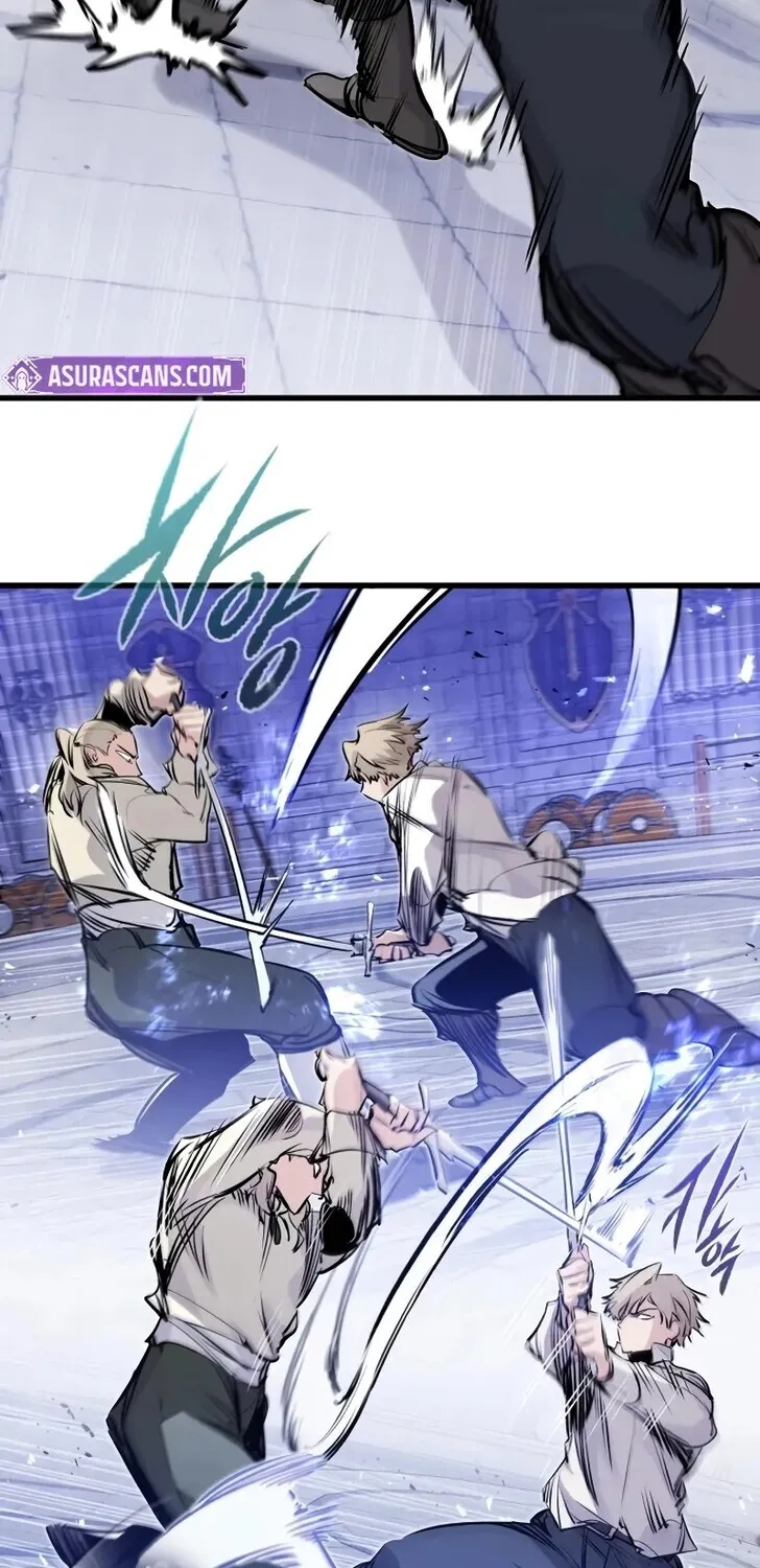 Read The Regressed Mercenary Has a Plan EN Manga Online