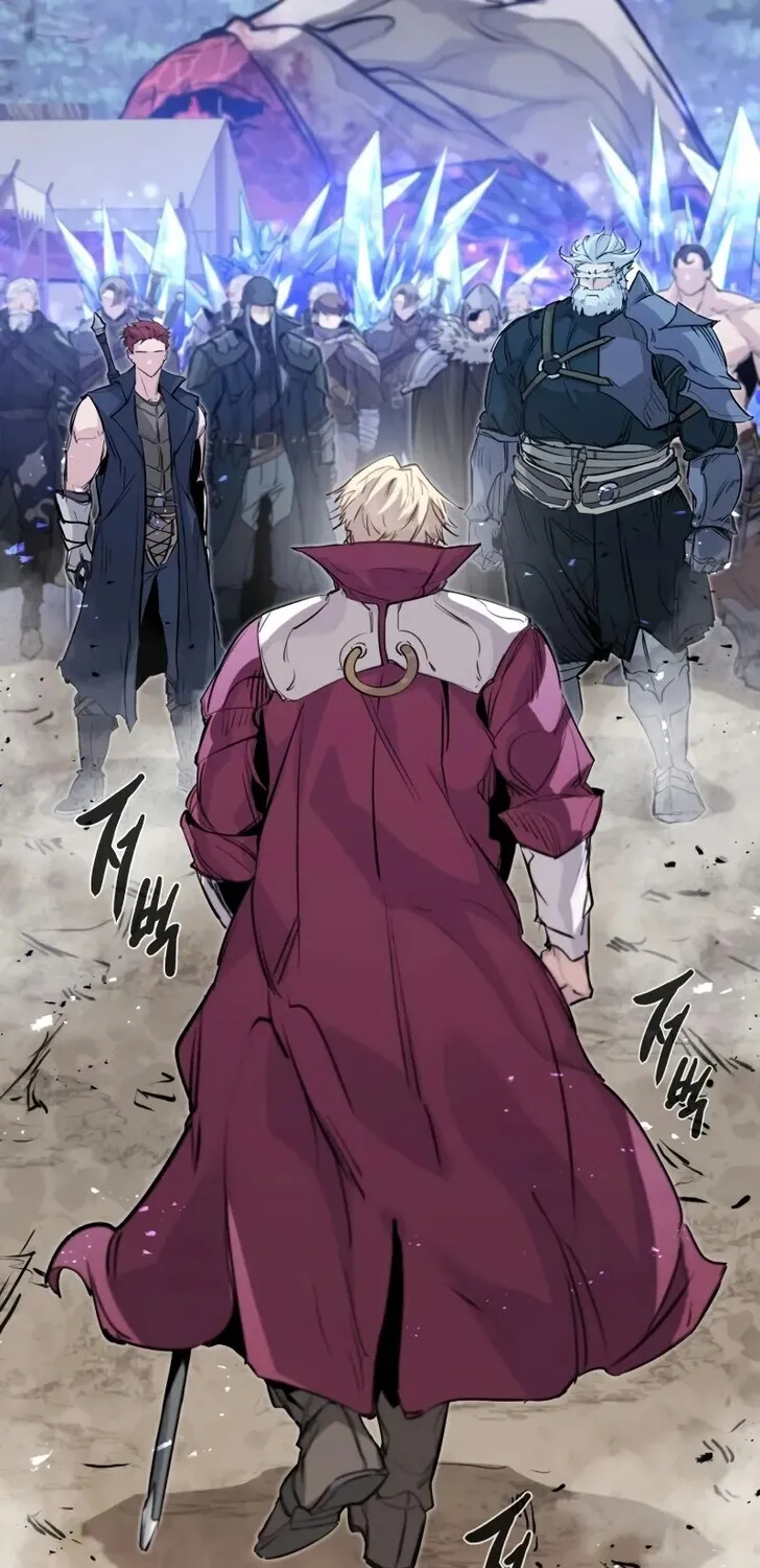 Read The Regressed Mercenary Has a Plan EN Manga Online