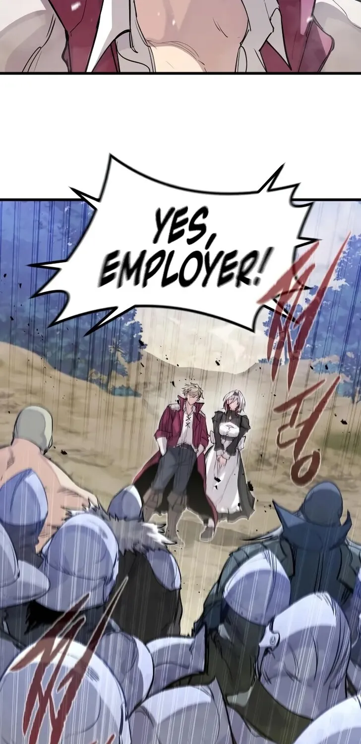 Read The Regressed Mercenary Has a Plan EN Manga Online