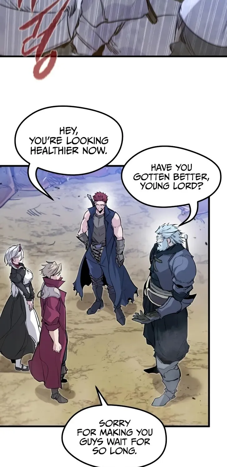 Read The Regressed Mercenary Has a Plan EN Manga Online