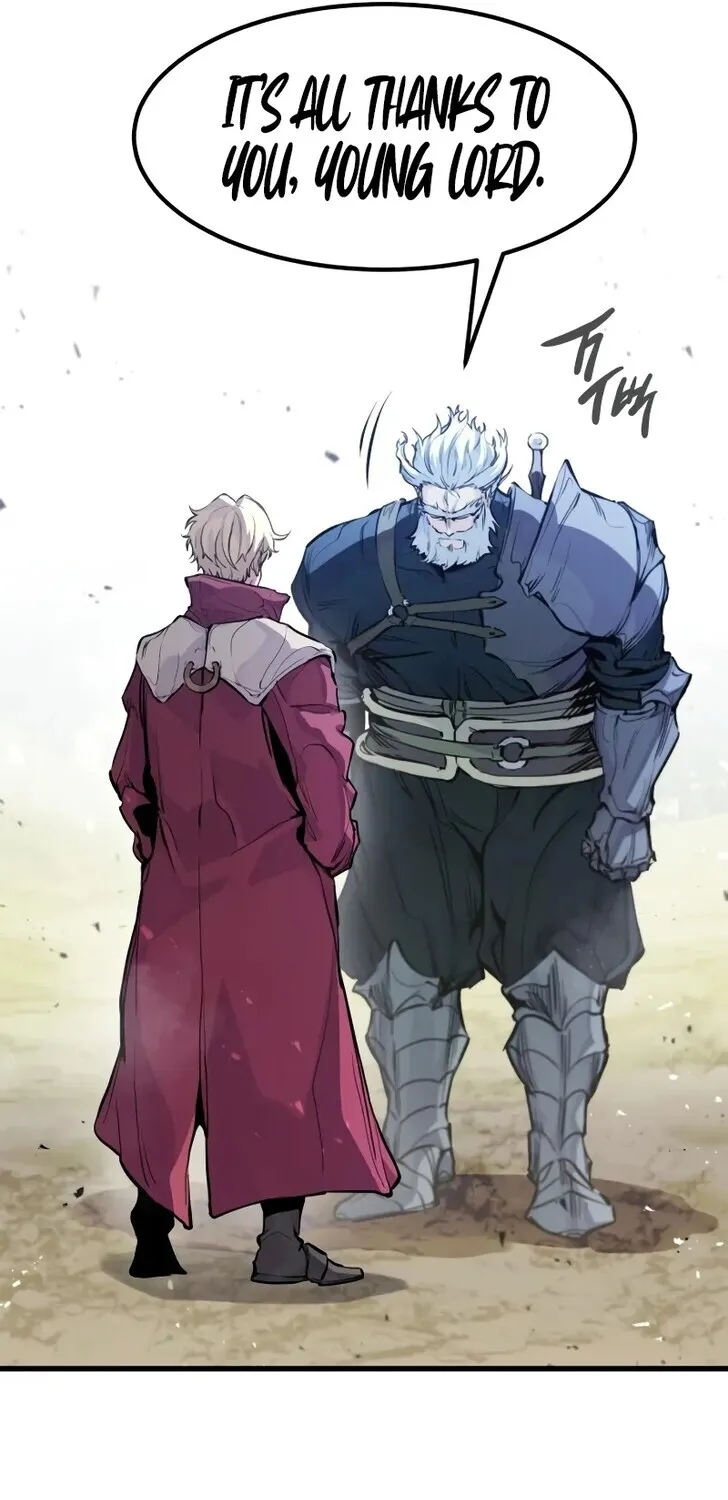 Read The Regressed Mercenary Has a Plan EN Manga Online