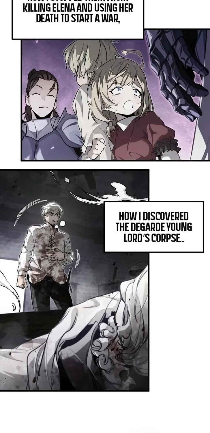 Read The Regressed Mercenary Has a Plan EN Manga Online