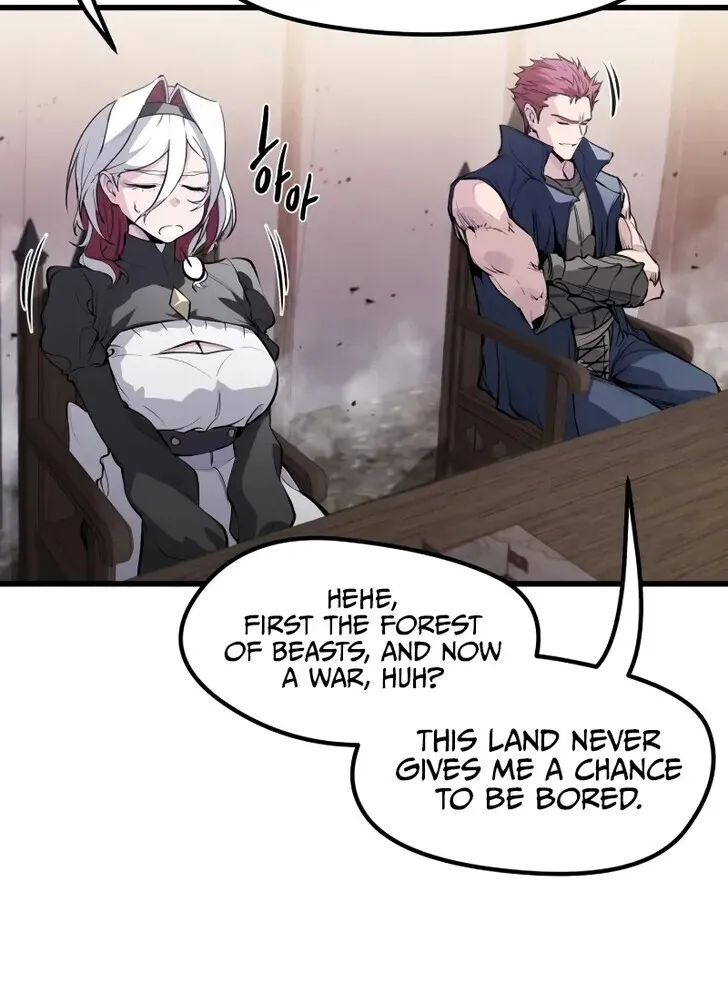 Read The Regressed Mercenary Has a Plan EN Manga Online