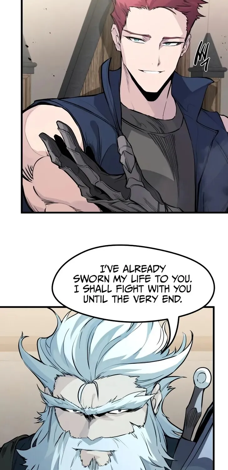 Read The Regressed Mercenary Has a Plan EN Manga Online