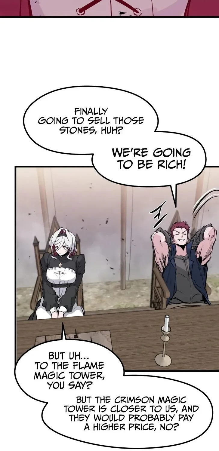 Read The Regressed Mercenary Has a Plan EN Manga Online