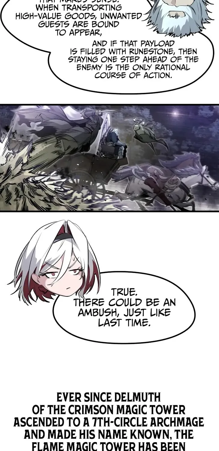 Read The Regressed Mercenary Has a Plan EN Manga Online
