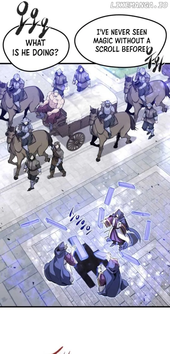 Read The Regressed Mercenary Has a Plan EN Manga Online