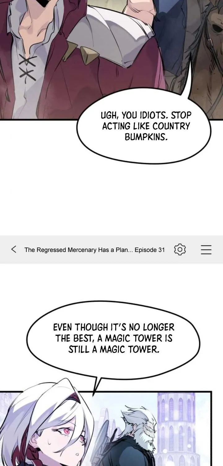 Read The Regressed Mercenary Has a Plan EN Manga Online