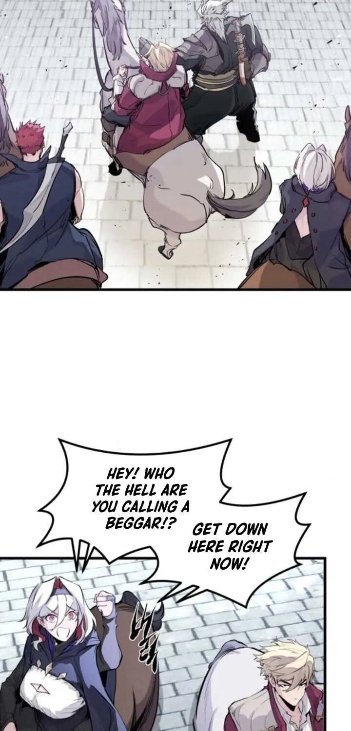 Read The Regressed Mercenary Has a Plan EN Manga Online