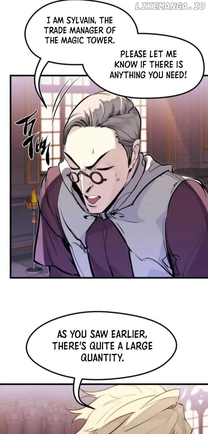 Read The Regressed Mercenary Has a Plan EN Manga Online