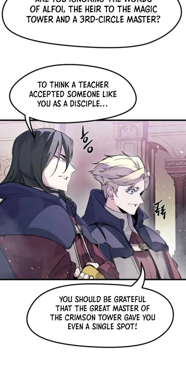 Read The Regressed Mercenary Has a Plan EN Manga Online