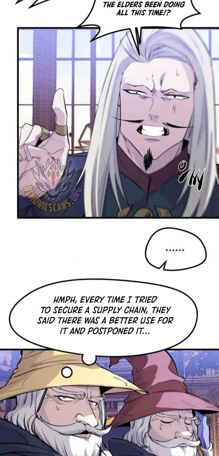 Read The Regressed Mercenary Has a Plan EN Manga Online