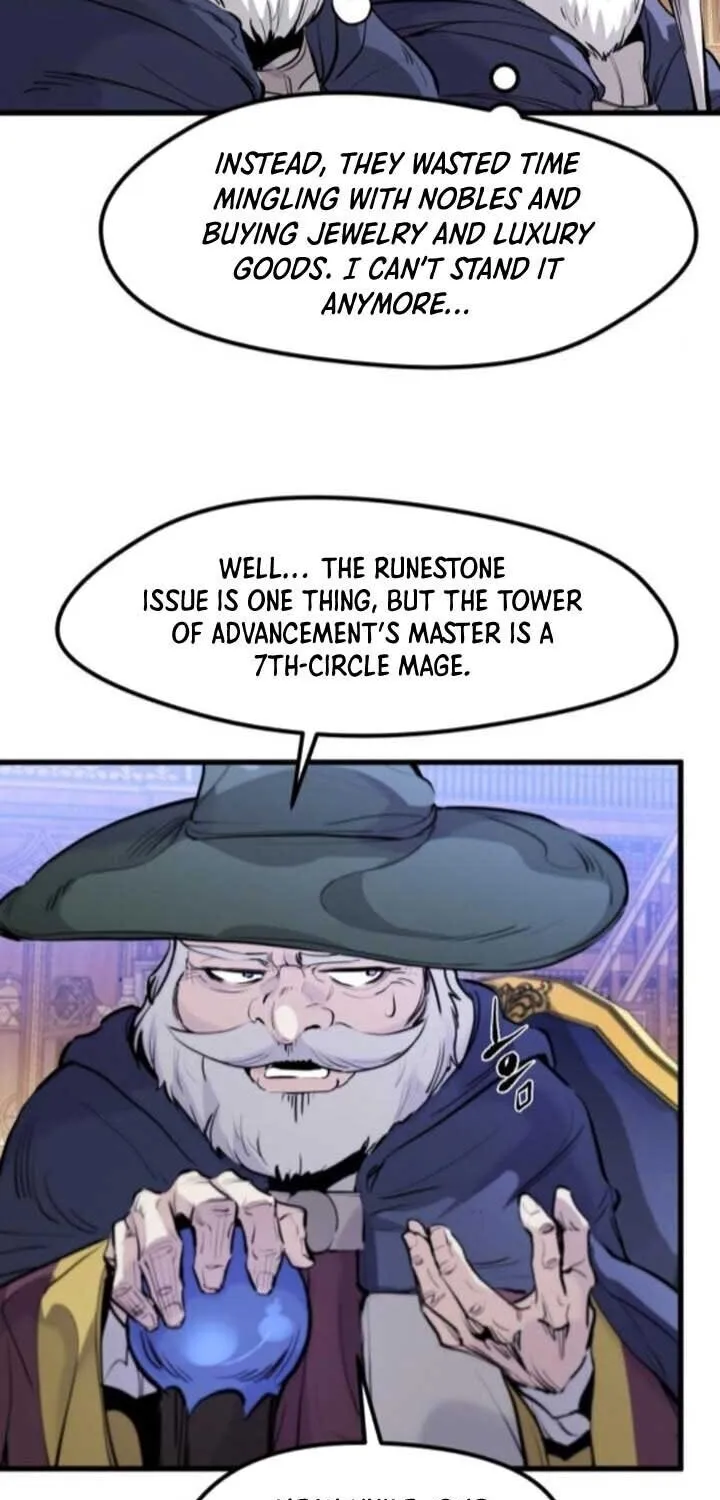 Read The Regressed Mercenary Has a Plan EN Manga Online