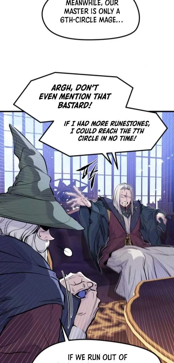 Read The Regressed Mercenary Has a Plan EN Manga Online