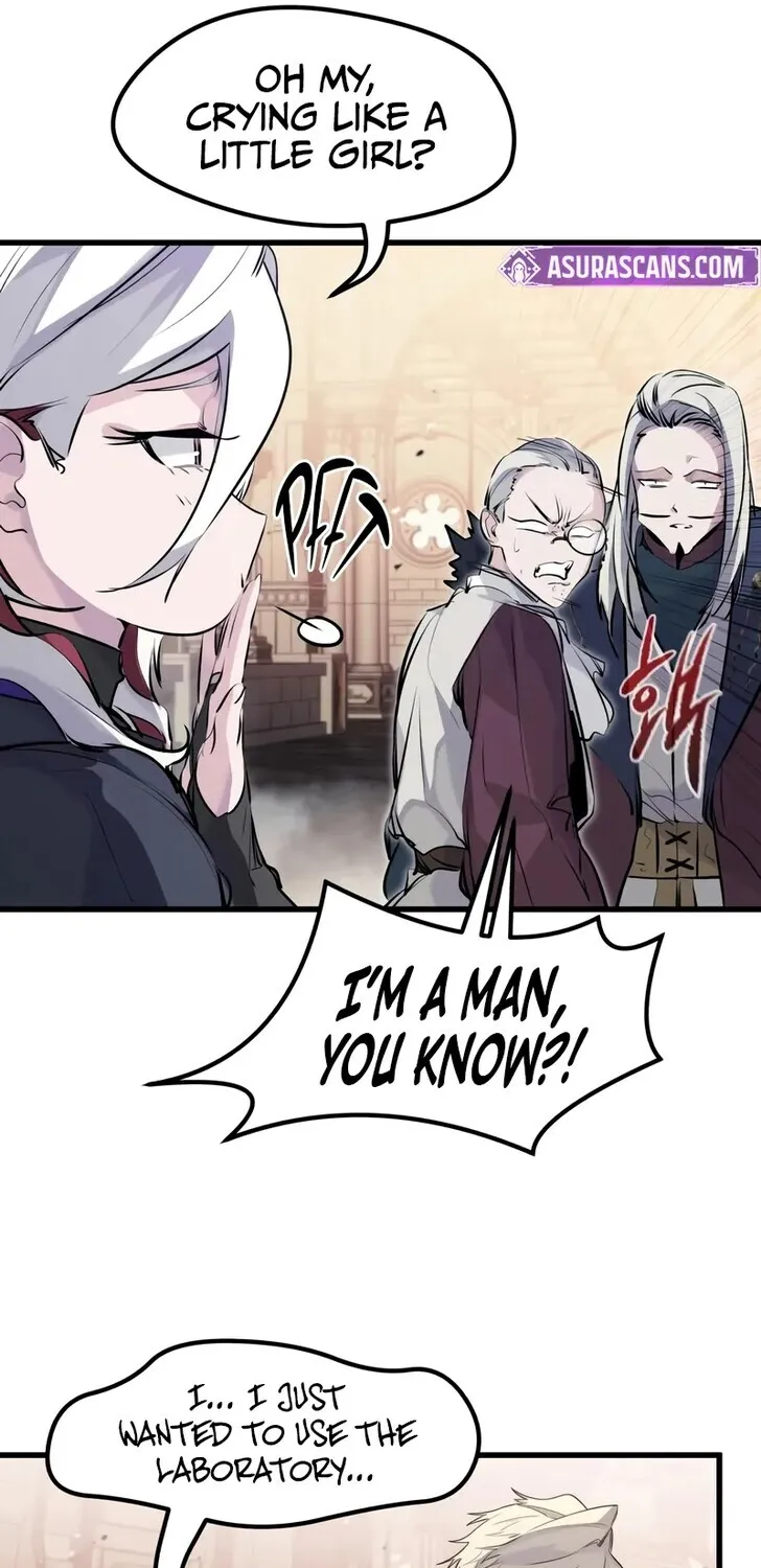 Read The Regressed Mercenary Has a Plan EN Manga Online