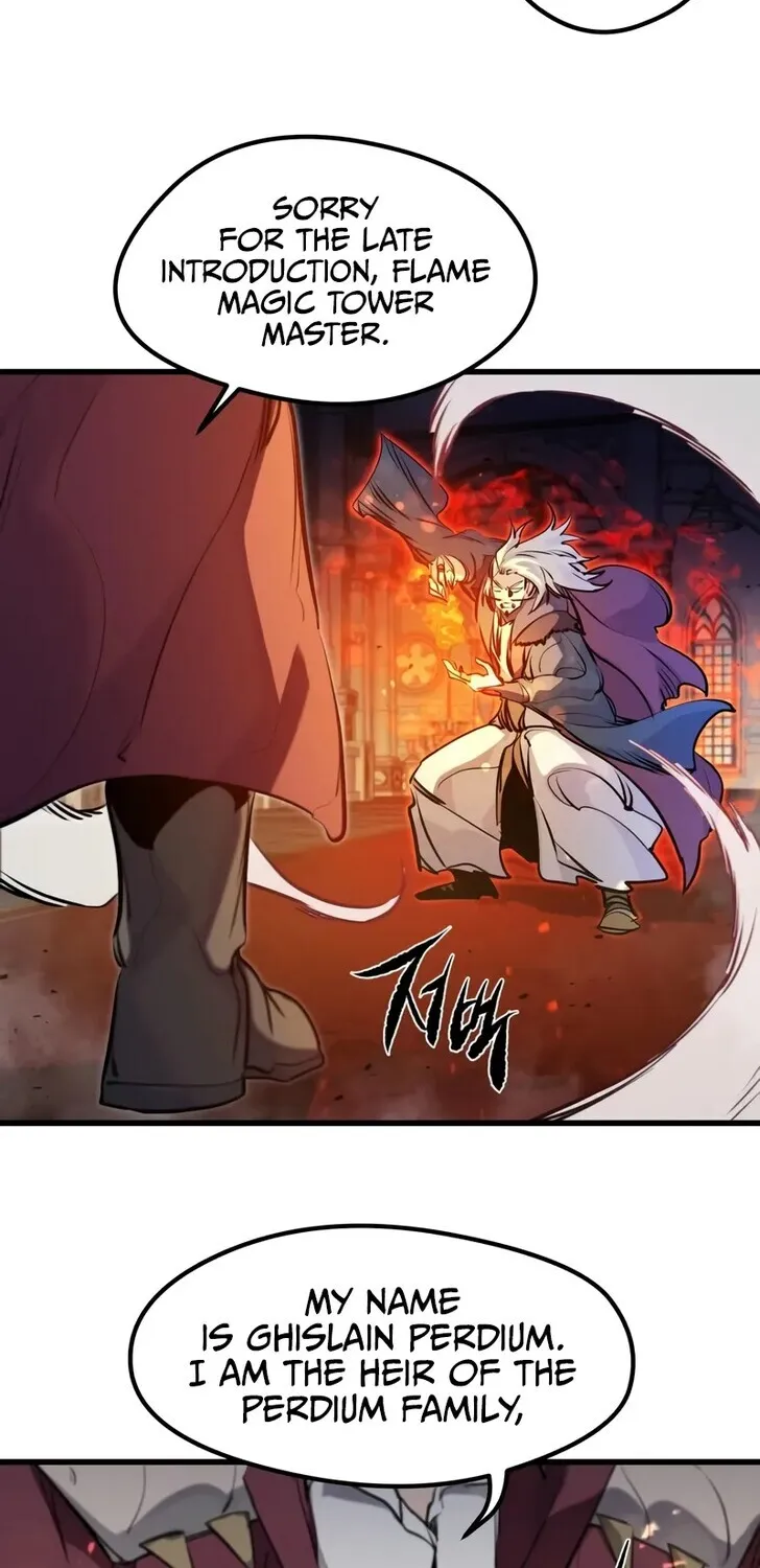 Read The Regressed Mercenary Has a Plan EN Manga Online
