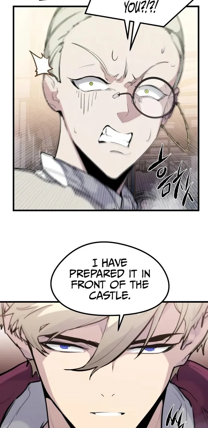 Read The Regressed Mercenary Has a Plan EN Manga Online