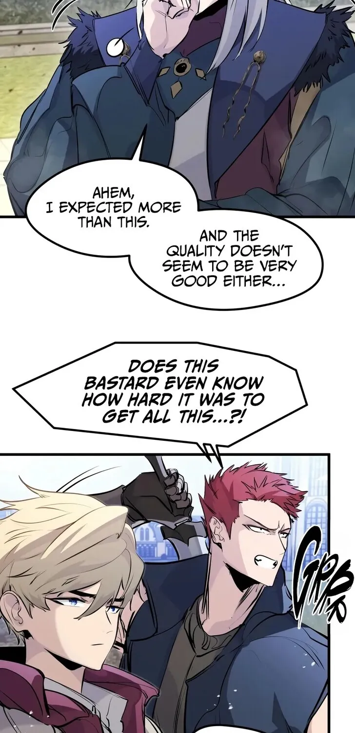 Read The Regressed Mercenary Has a Plan EN Manga Online