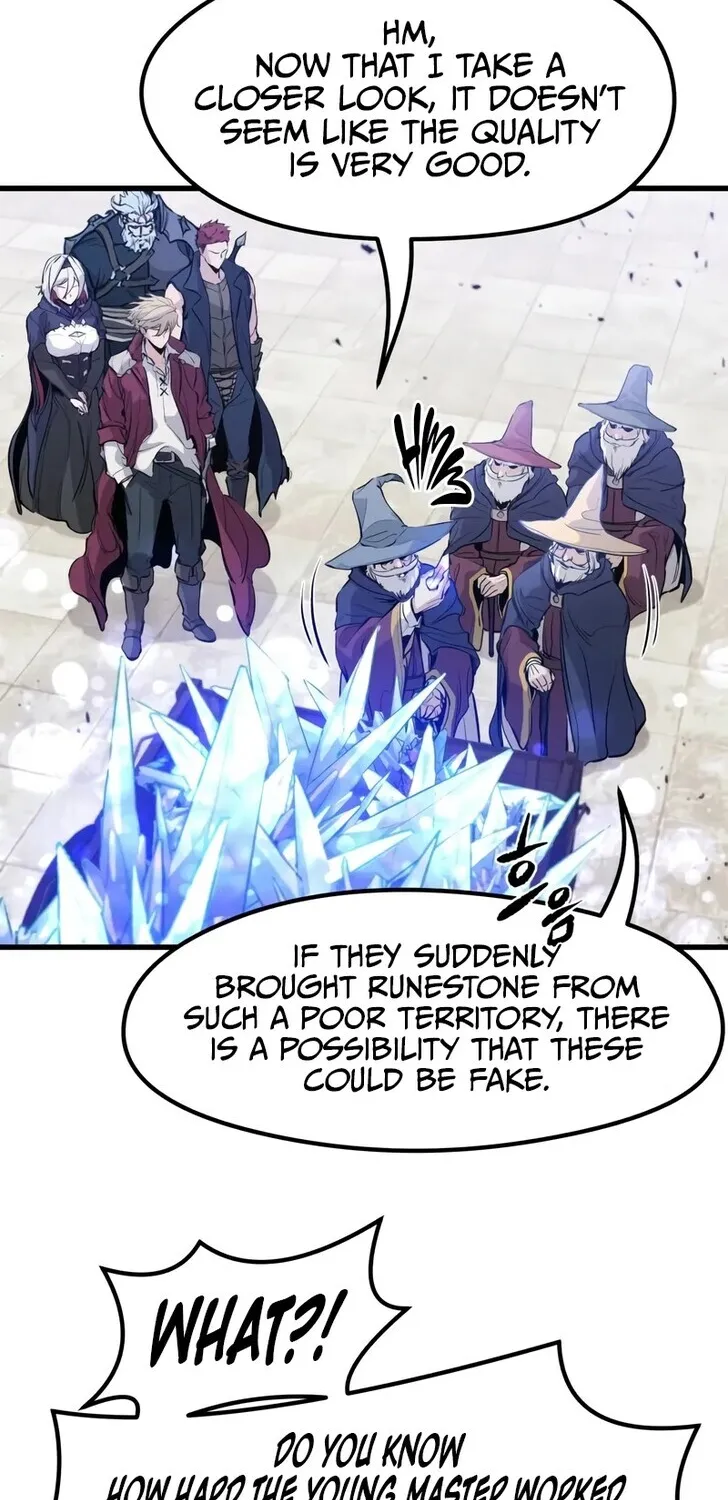 Read The Regressed Mercenary Has a Plan EN Manga Online