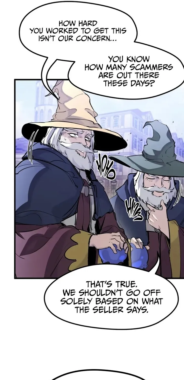 Read The Regressed Mercenary Has a Plan EN Manga Online