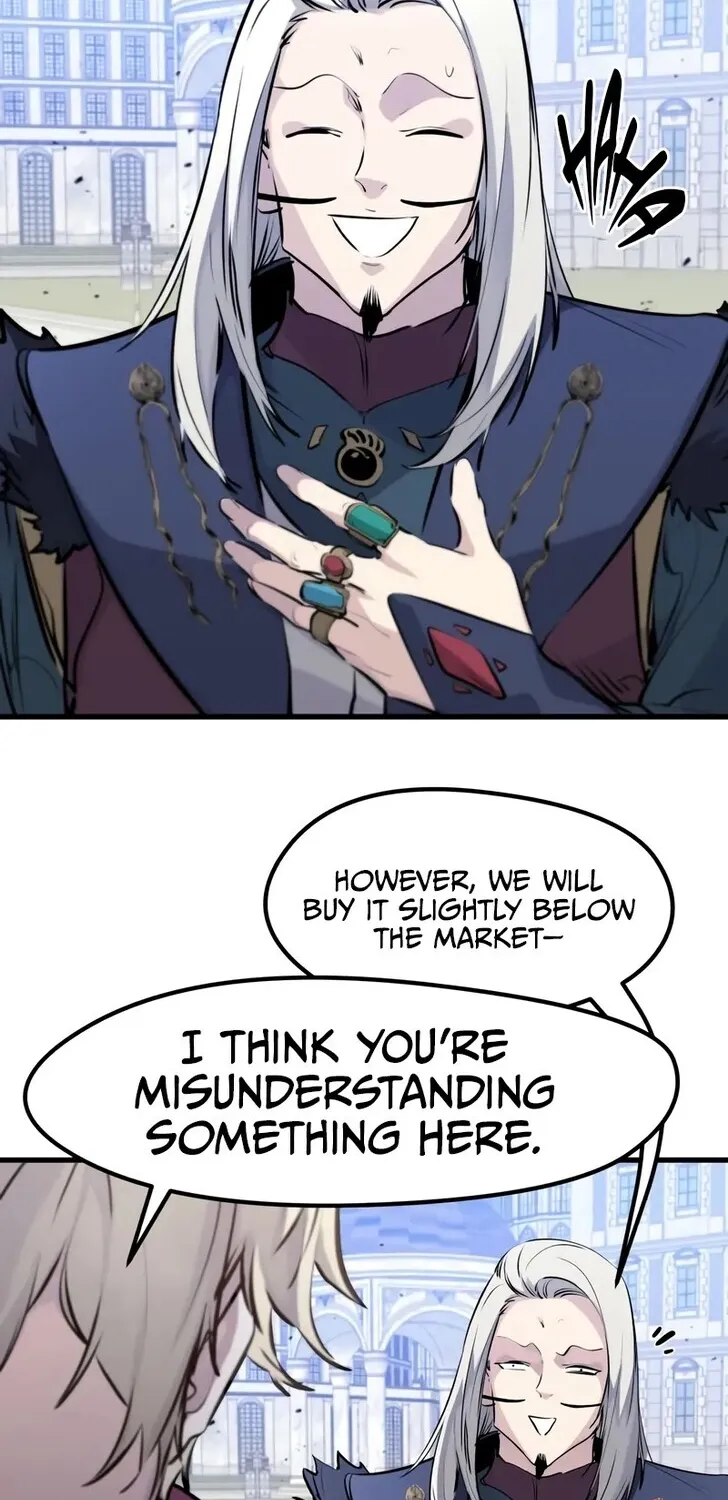 Read The Regressed Mercenary Has a Plan EN Manga Online