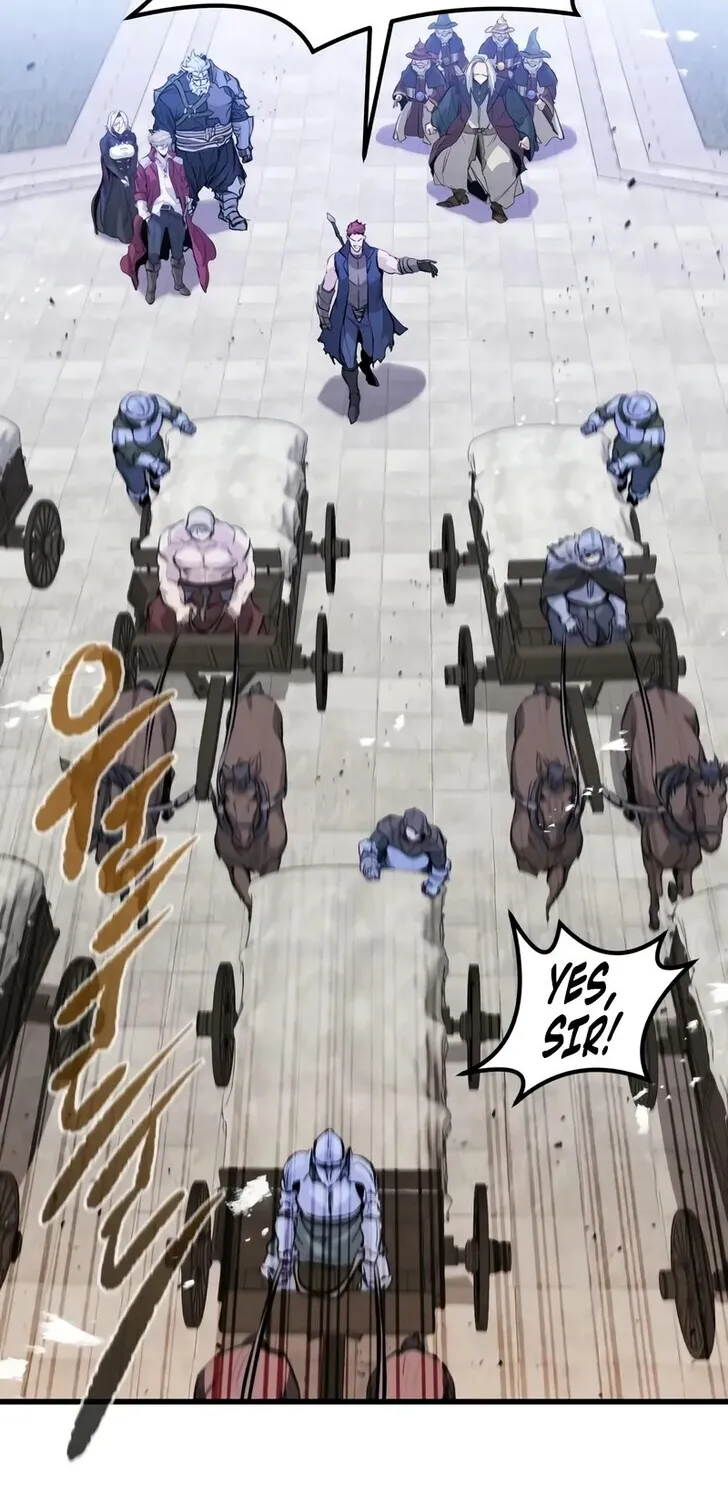 Read The Regressed Mercenary Has a Plan EN Manga Online