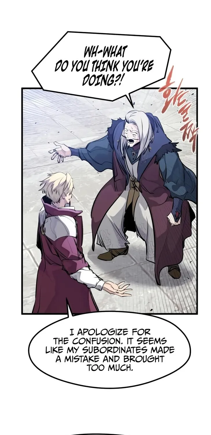 Read The Regressed Mercenary Has a Plan EN Manga Online