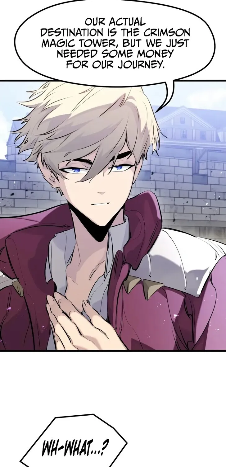 Read The Regressed Mercenary Has a Plan EN Manga Online