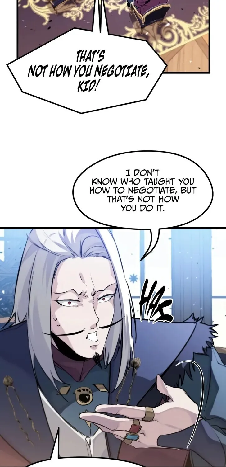 Read The Regressed Mercenary Has a Plan EN Manga Online