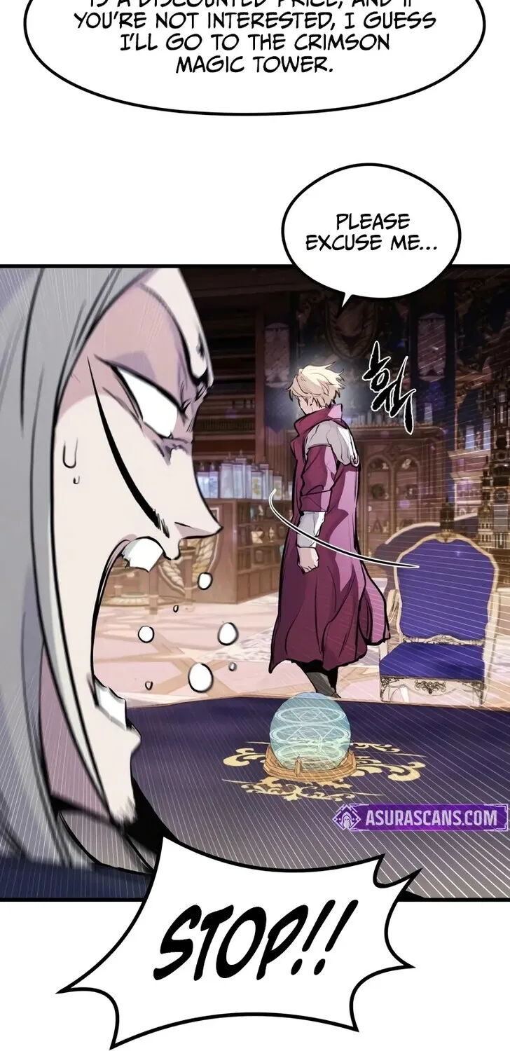 Read The Regressed Mercenary Has a Plan EN Manga Online