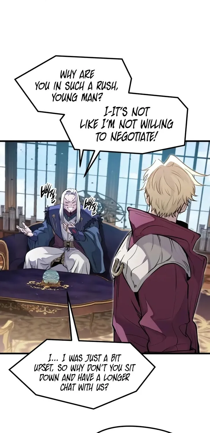 Read The Regressed Mercenary Has a Plan EN Manga Online