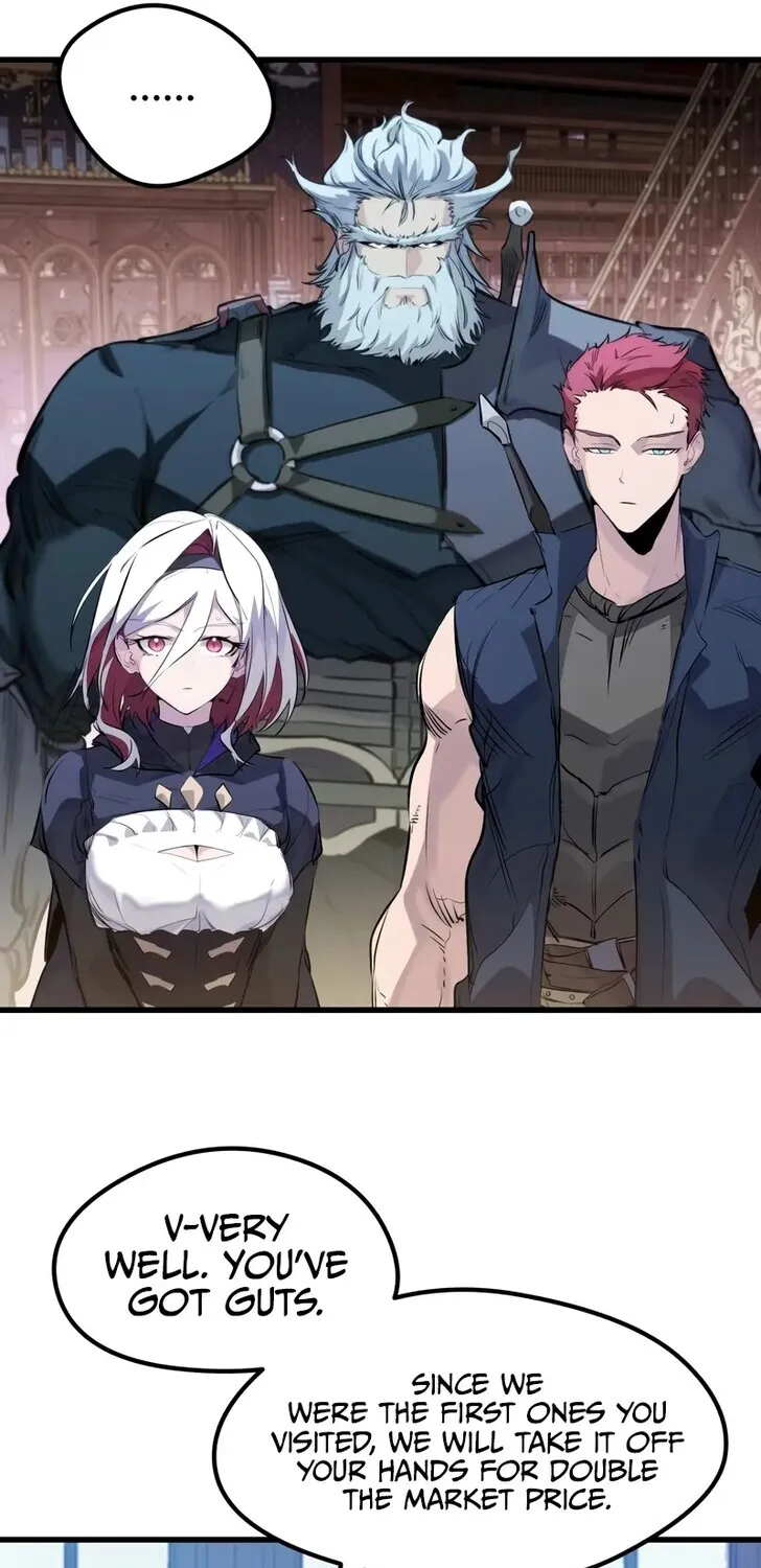 Read The Regressed Mercenary Has a Plan EN Manga Online