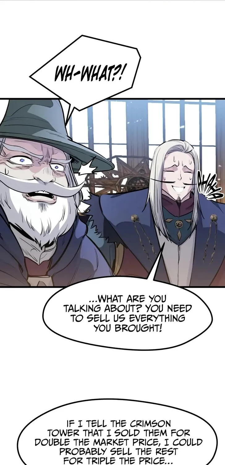 Read The Regressed Mercenary Has a Plan EN Manga Online