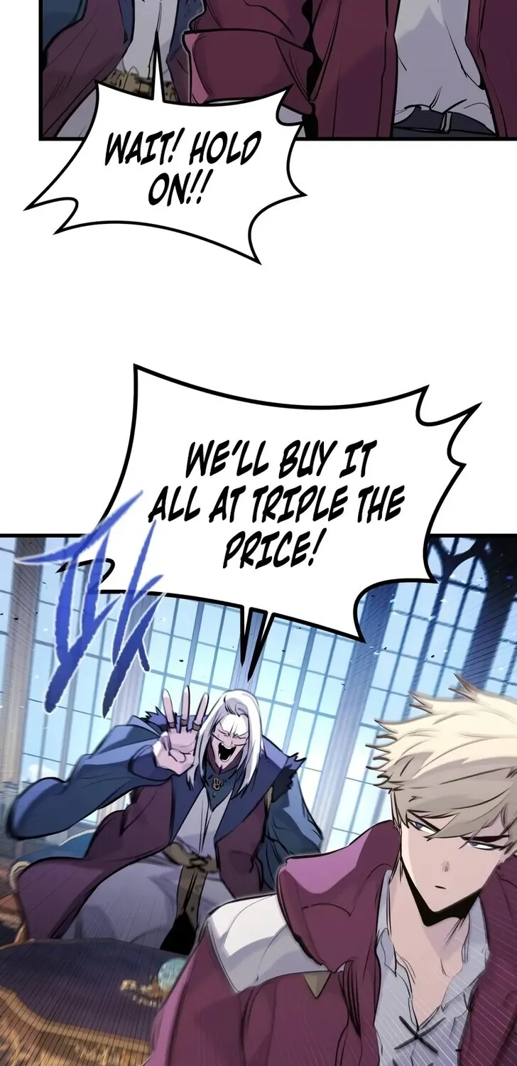 Read The Regressed Mercenary Has a Plan EN Manga Online