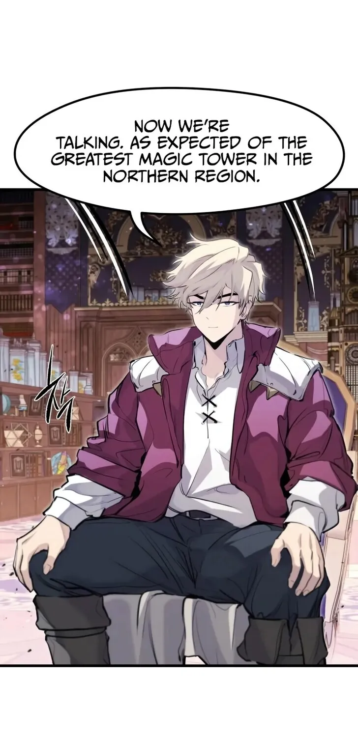 Read The Regressed Mercenary Has a Plan EN Manga Online