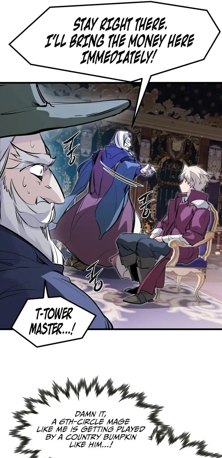 Read The Regressed Mercenary Has a Plan EN Manga Online