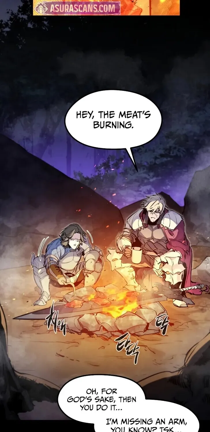 Read The Regressed Mercenary Has a Plan EN Manga Online