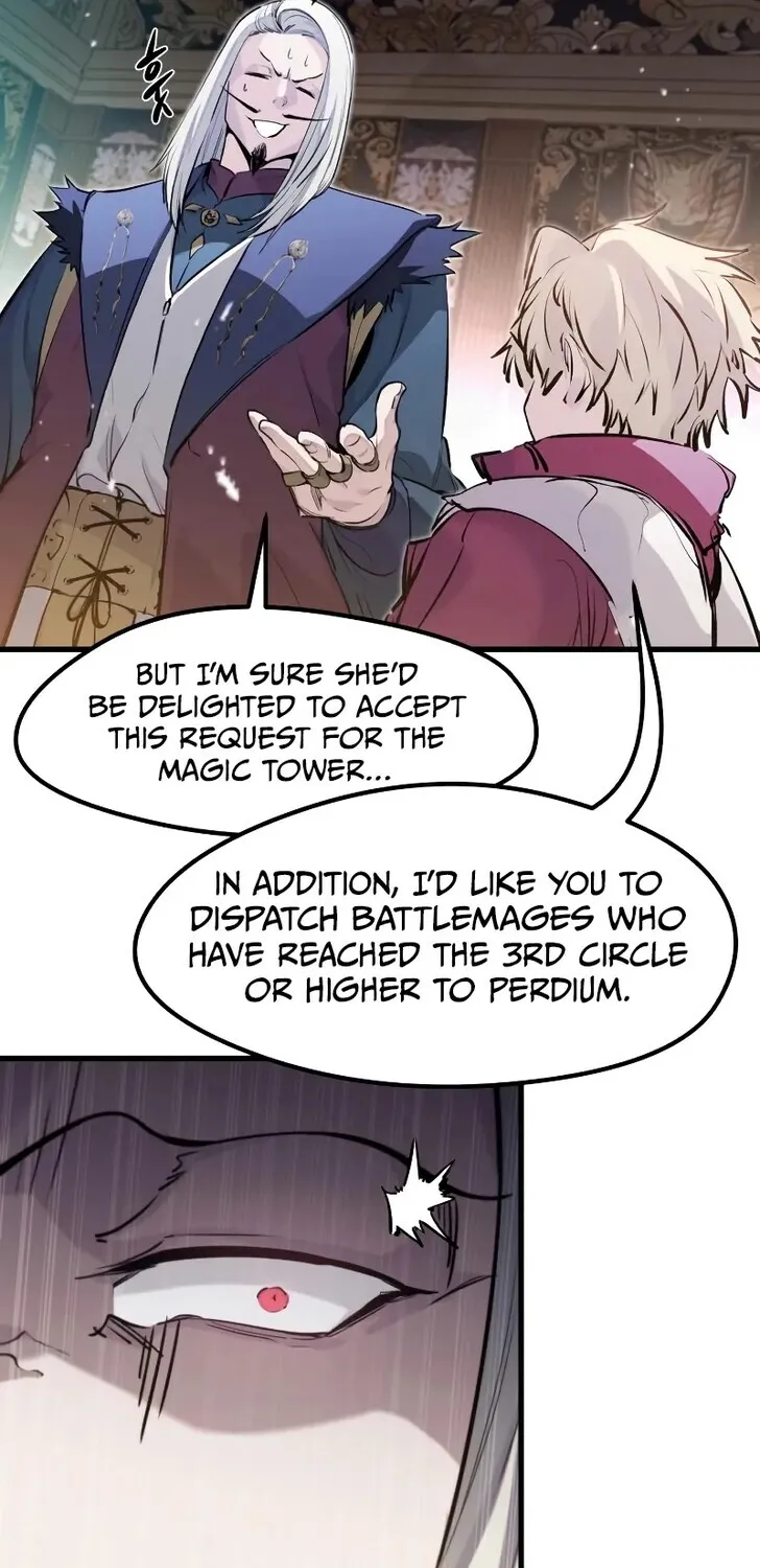 Read The Regressed Mercenary Has a Plan EN Manga Online