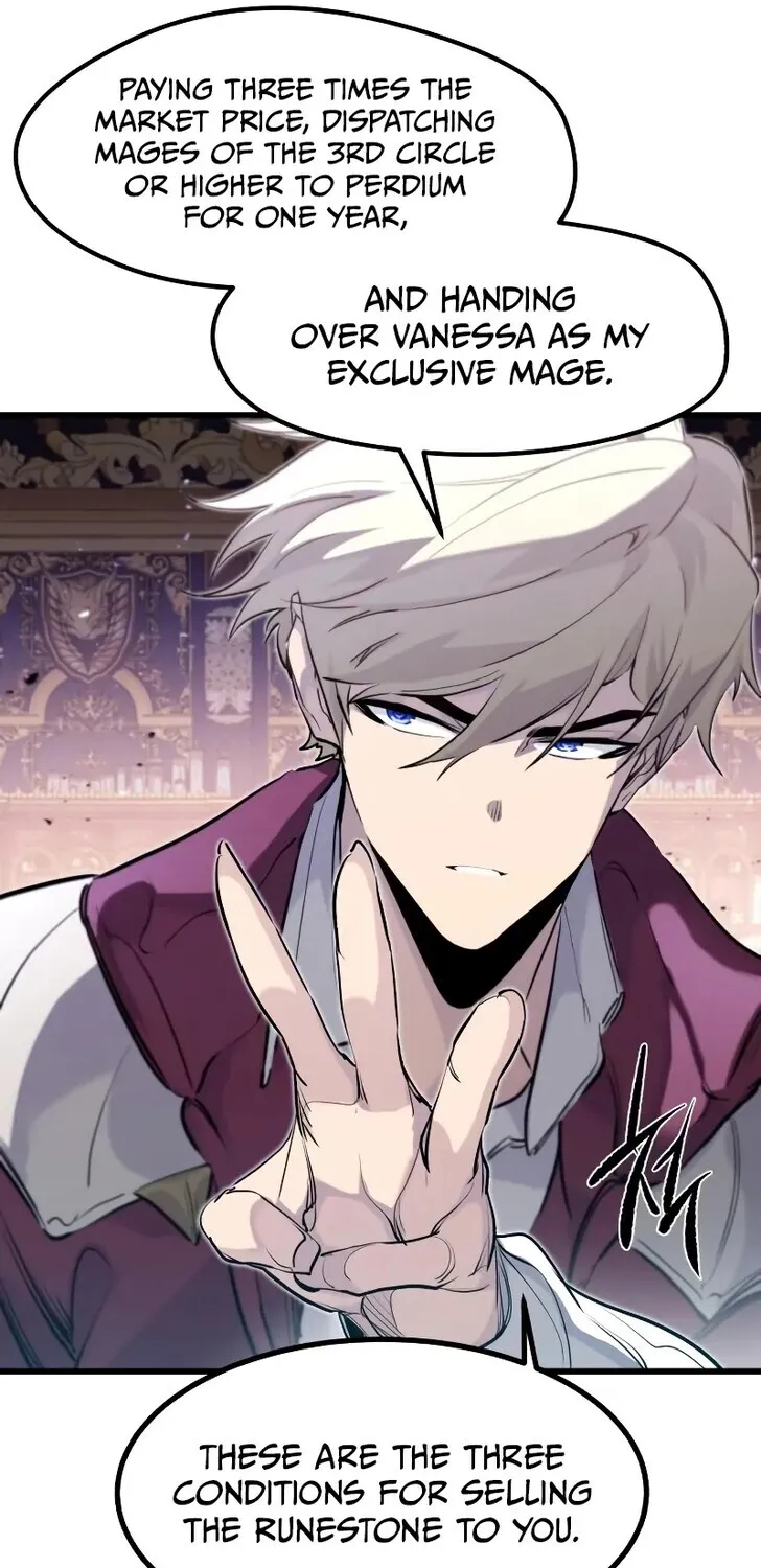 Read The Regressed Mercenary Has a Plan EN Manga Online