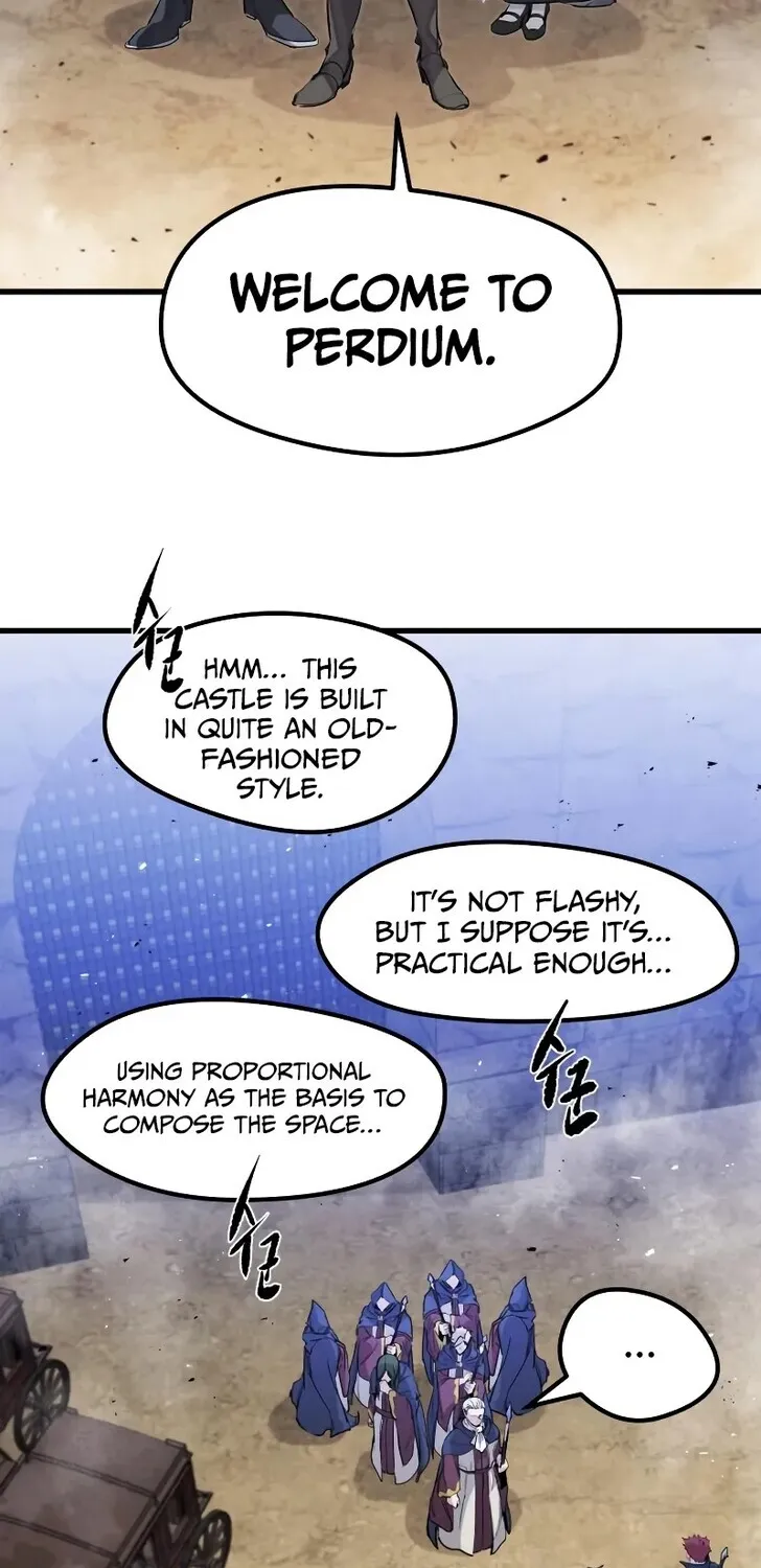 Read The Regressed Mercenary Has a Plan EN Manga Online