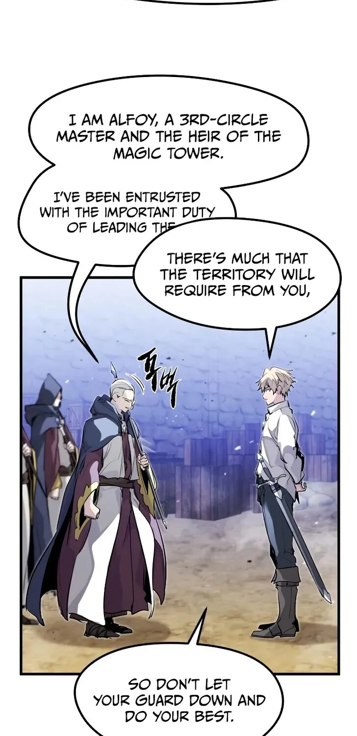 Read The Regressed Mercenary Has a Plan EN Manga Online