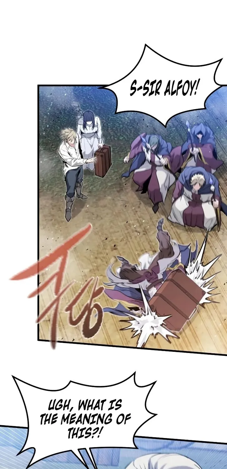 Read The Regressed Mercenary Has a Plan EN Manga Online