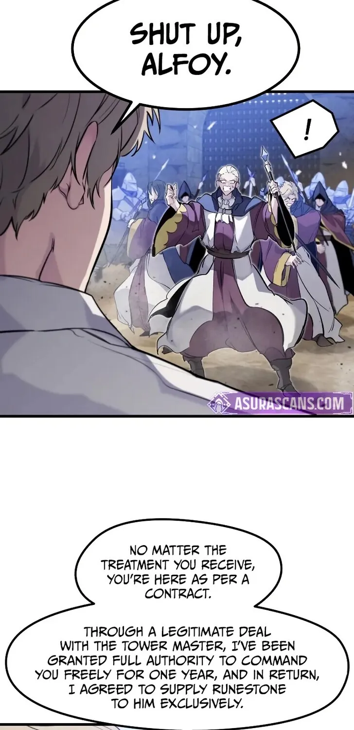 Read The Regressed Mercenary Has a Plan EN Manga Online