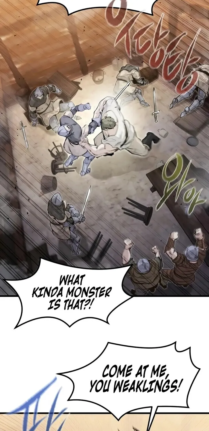 Read The Regressed Mercenary Has a Plan EN Manga Online