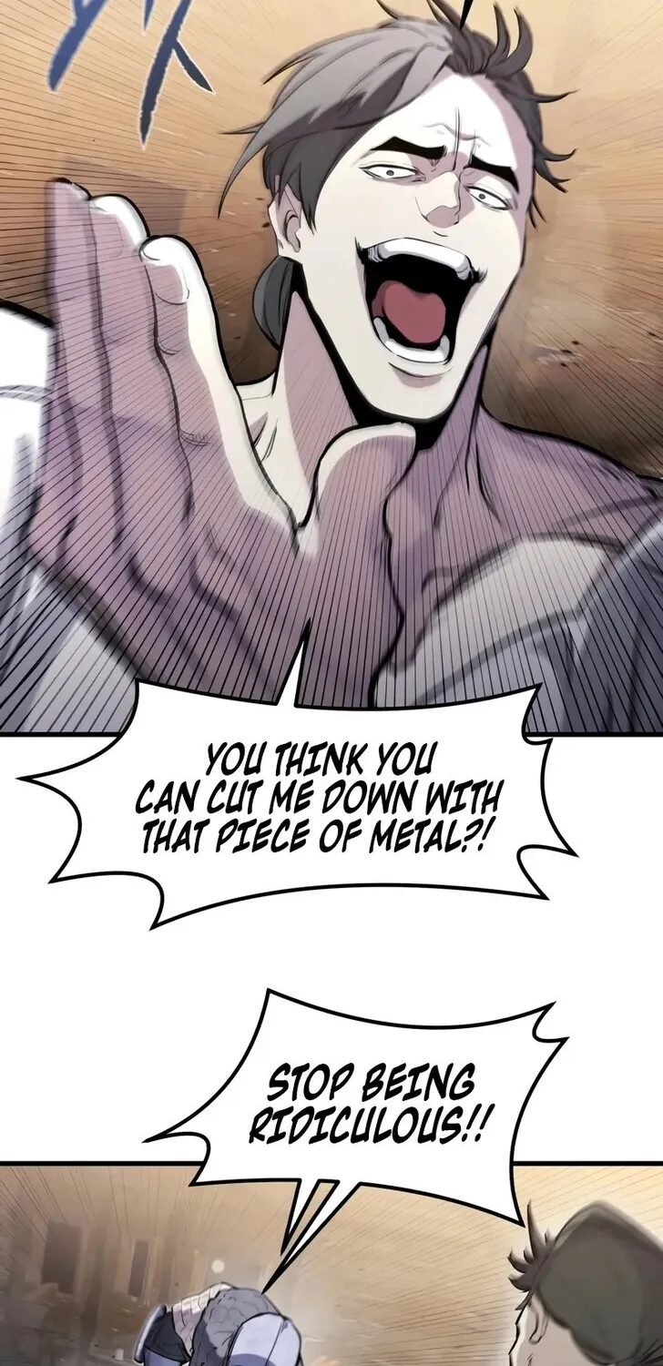 Read The Regressed Mercenary Has a Plan EN Manga Online